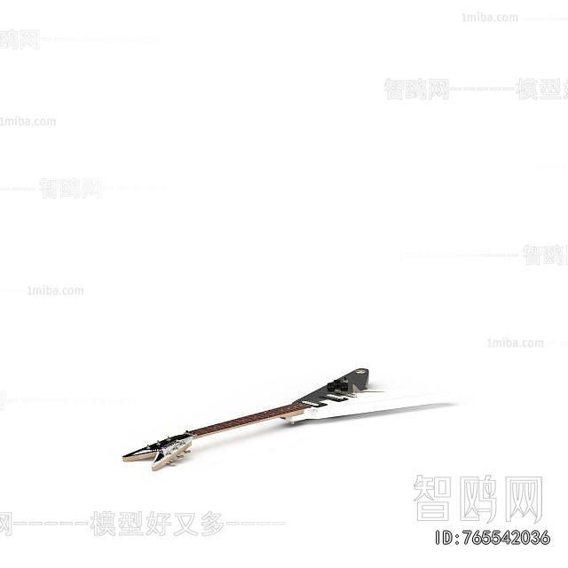 Modern Music Equipment