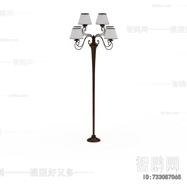 European Style Outdoor Light