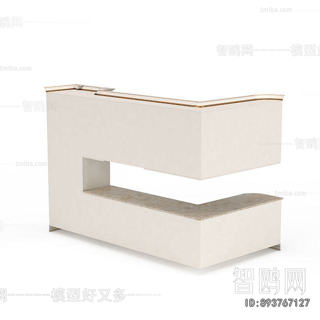 European Style Kitchen Cabinet