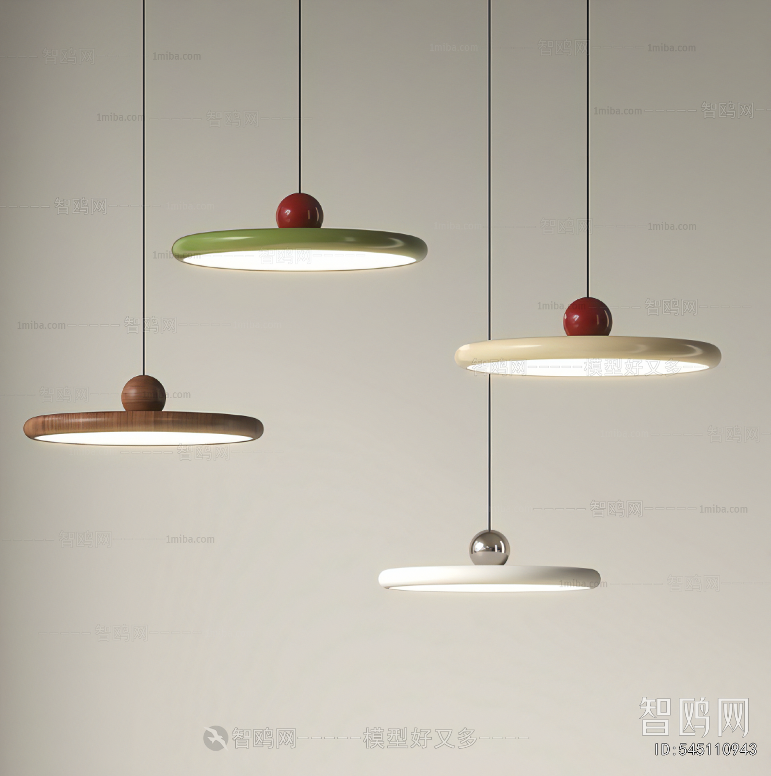 Modern Droplight