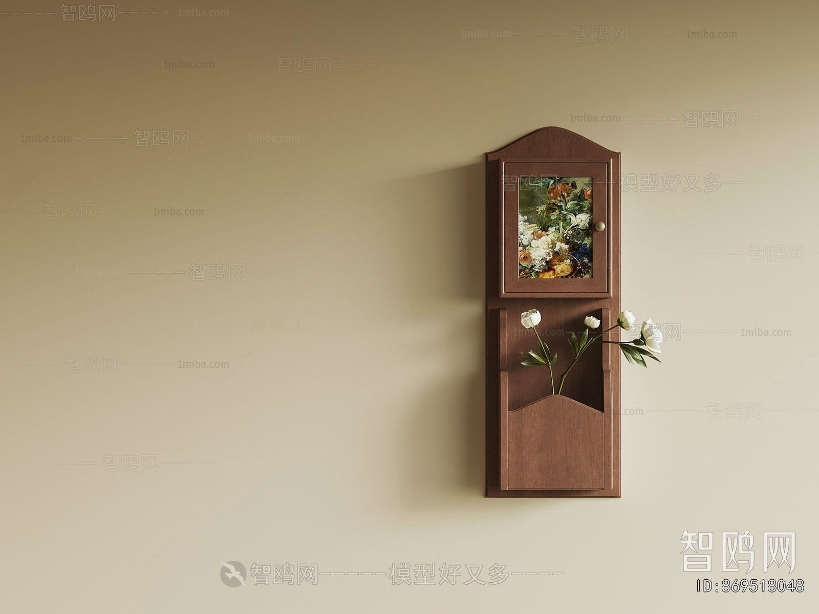 French Style Wall Decoration