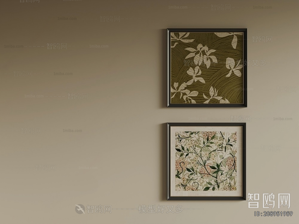 French Style Painting