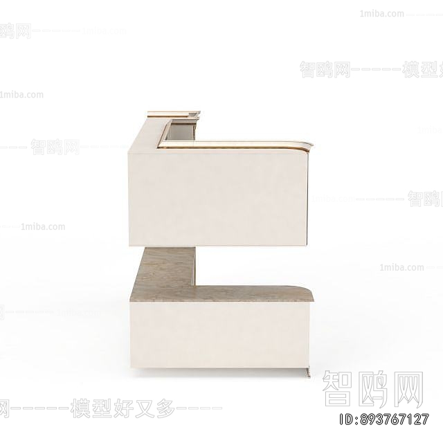 European Style Kitchen Cabinet