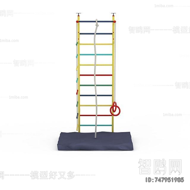 Modern Equipment For Children