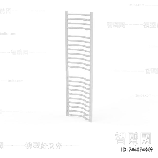 Modern Bathroom Rack