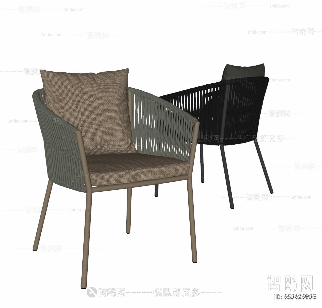 Modern Outdoor Chair