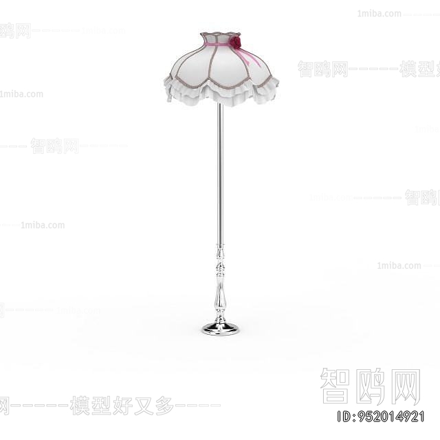 European Style Floor Lamp