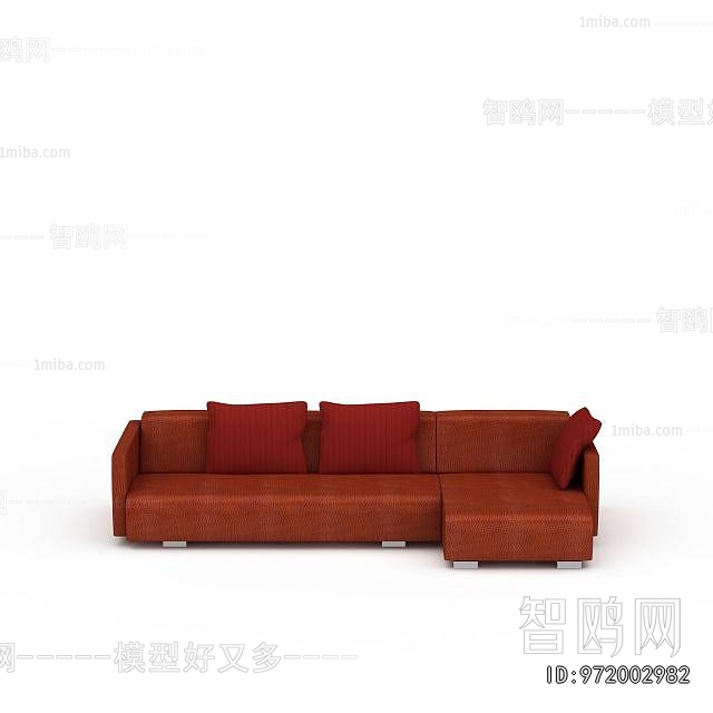 Modern Corner Sofa
