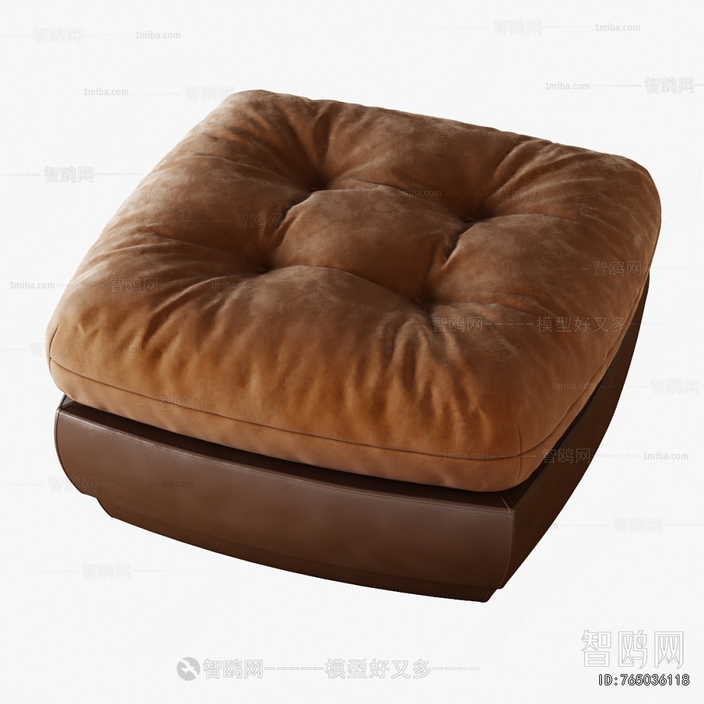 Modern Sofa Stool