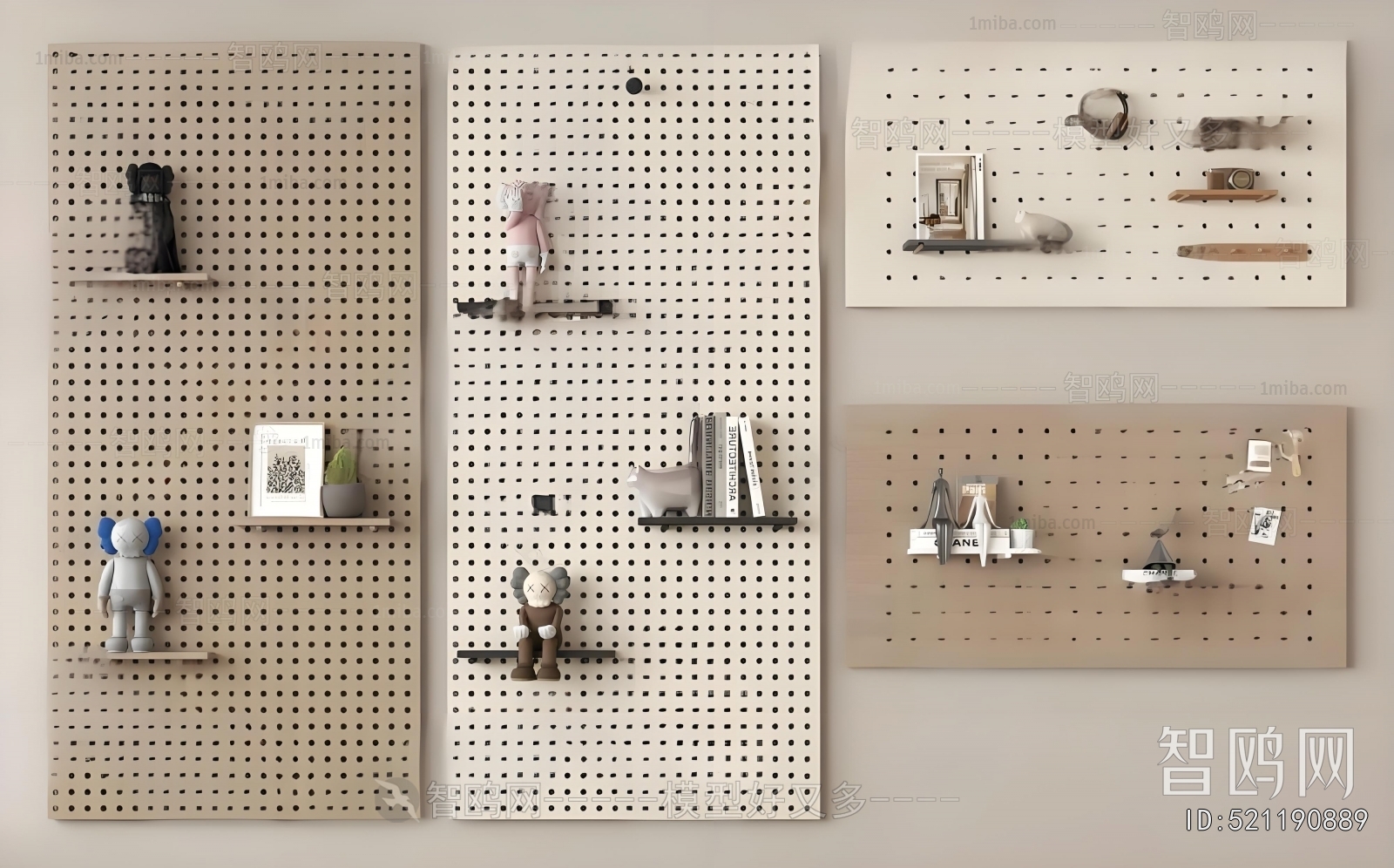 Modern Wall Decoration