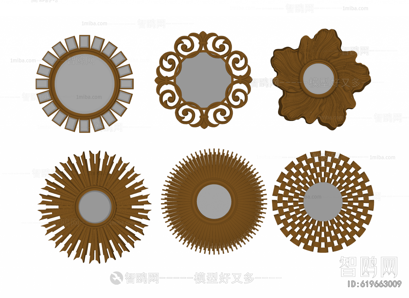 European Style Wall Decoration