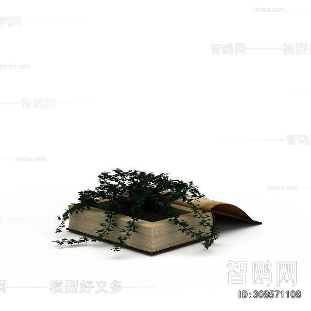 Modern Flower Bed, Flower Bowl, Flower Box