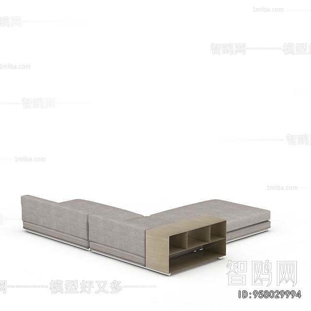 Modern Corner Sofa