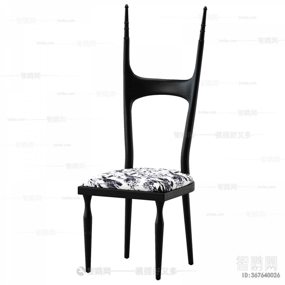 French Style Lounge Chair