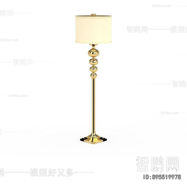 Modern Floor Lamp