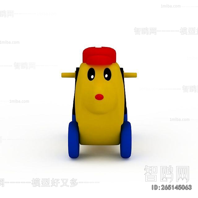 Modern Children Chair