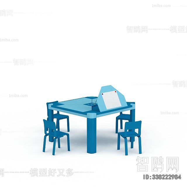 Modern Children's Table/chair