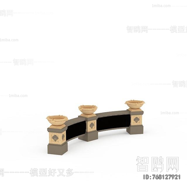 Modern Sculpture Sketch