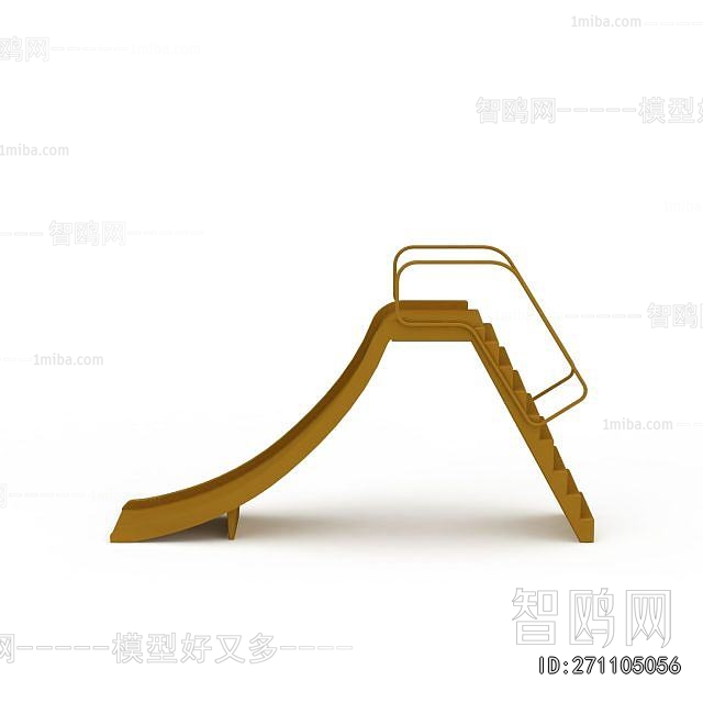 Modern Equipment For Children