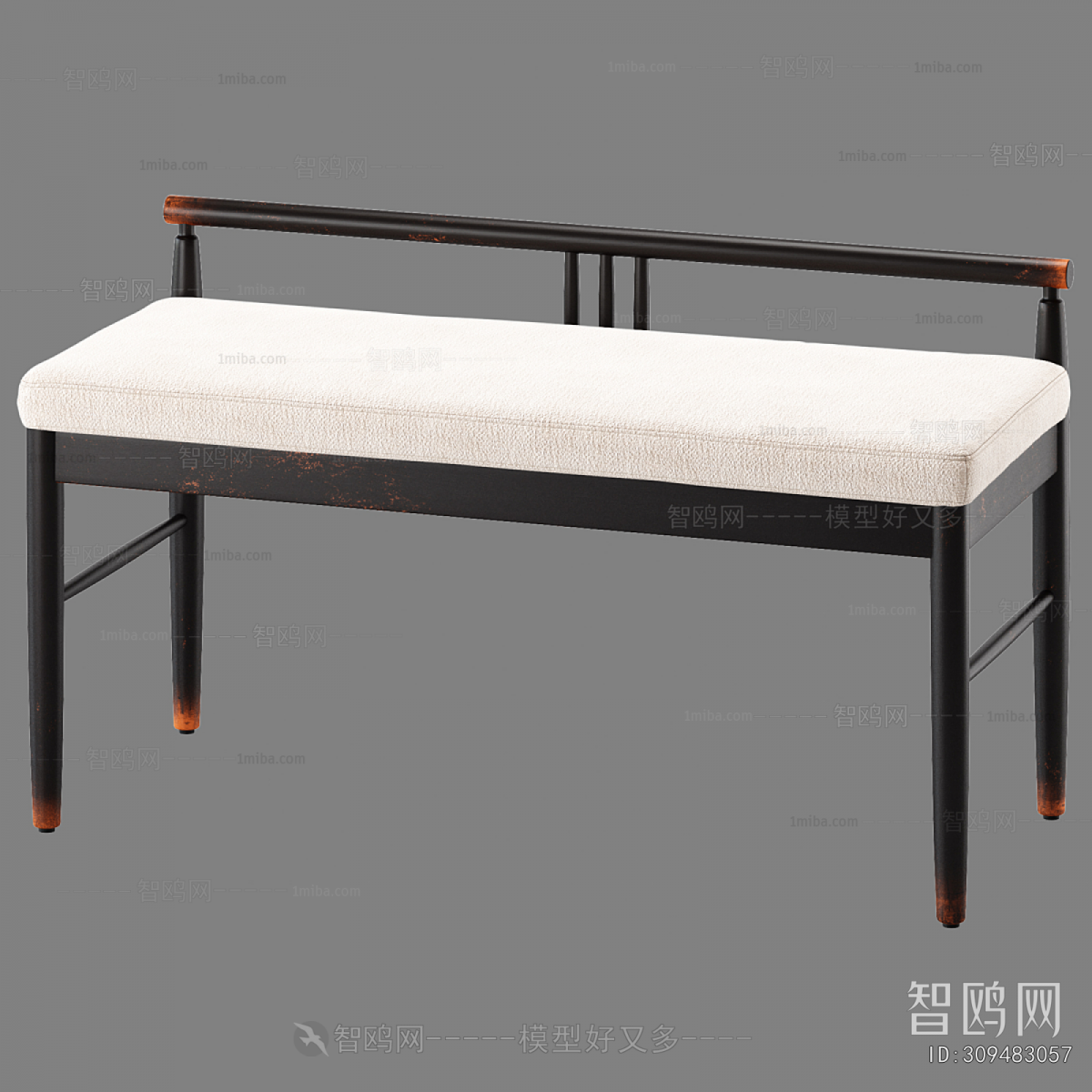 Nordic Style A Sofa For Two