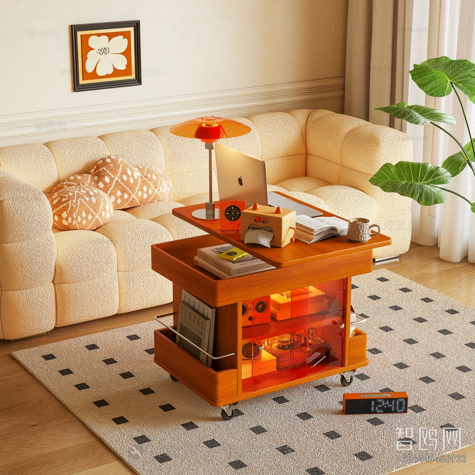 Modern Side Table/corner Table