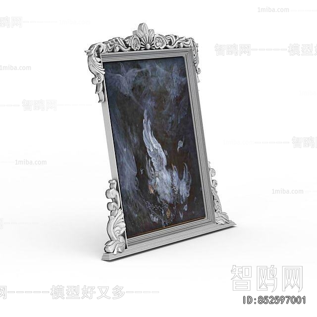 French Style Painting