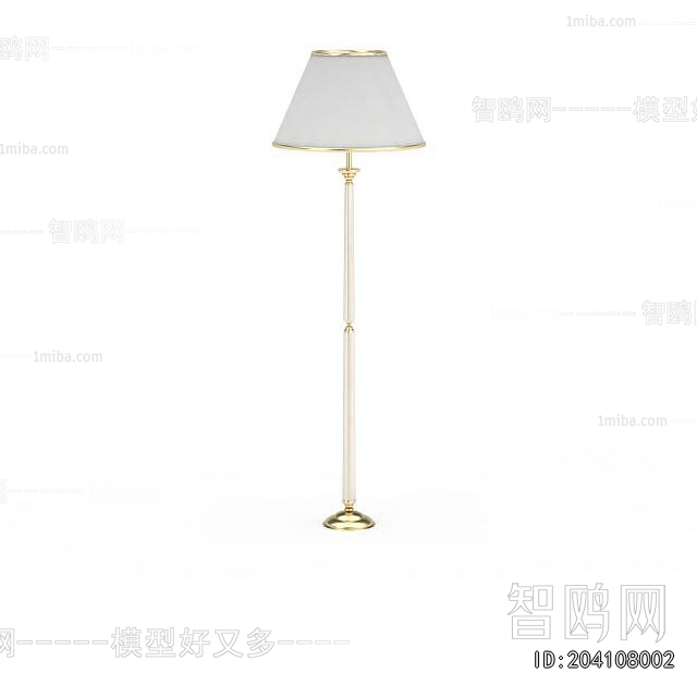 Modern Floor Lamp