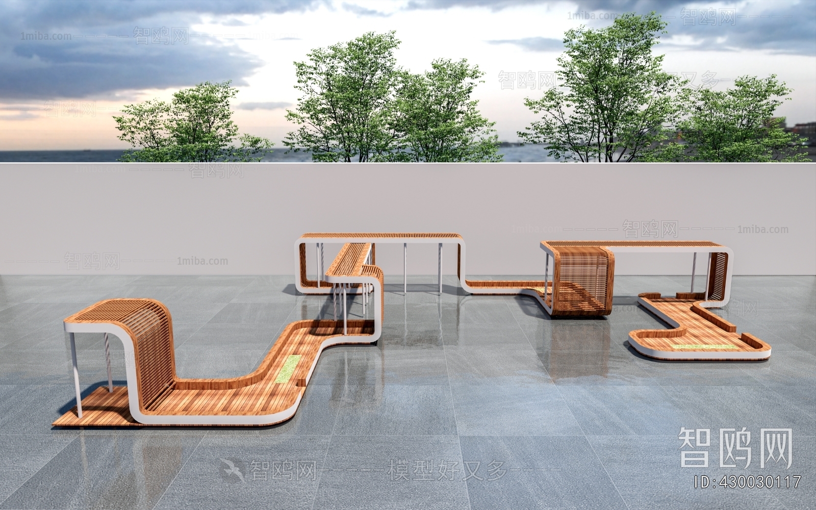 Modern Gallery Frame