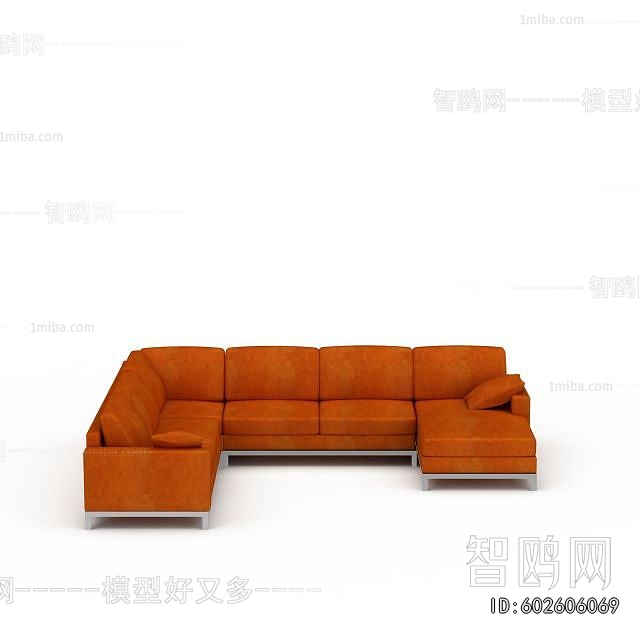 Modern Corner Sofa