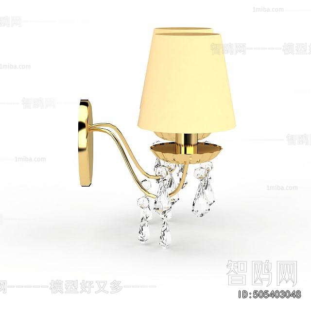 European Style Wall Lamp