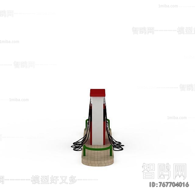 Modern Public Equipment