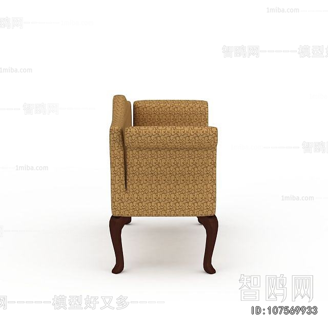 European Style A Sofa For Two