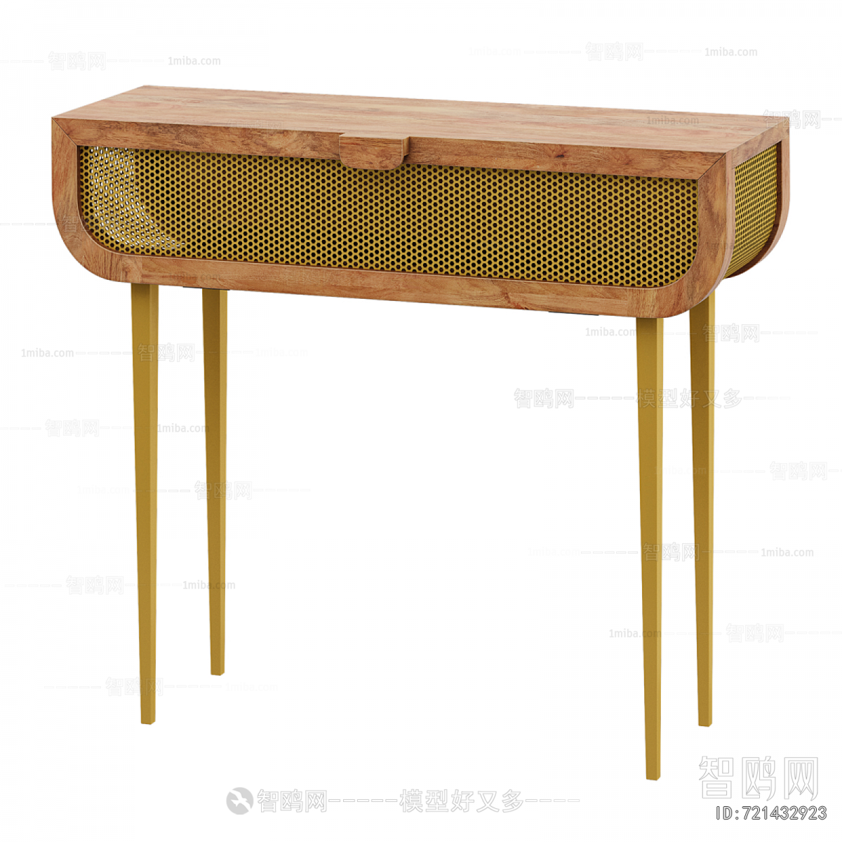 Nordic Style Side Cabinet