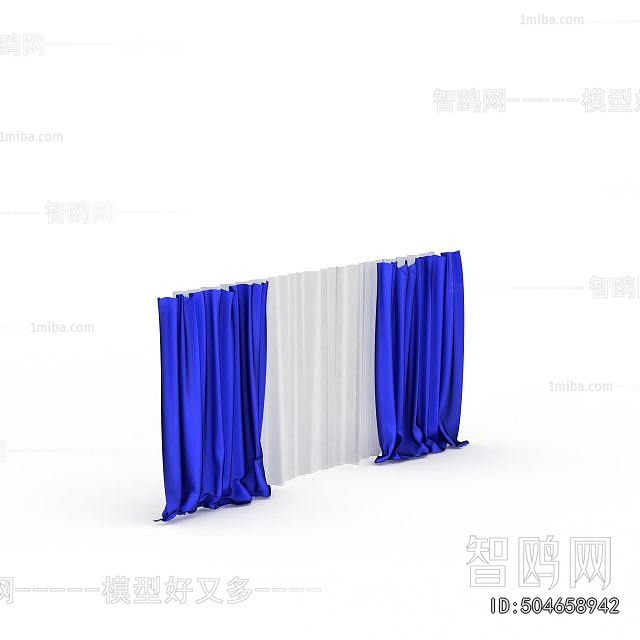 Modern The Curtain