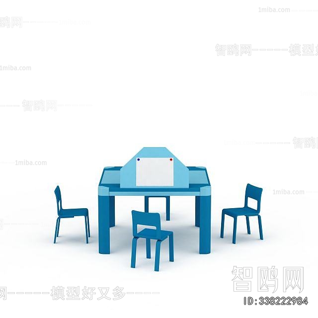 Modern Children's Table/chair