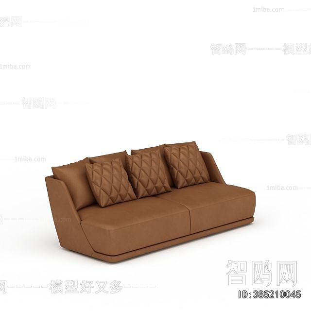 Modern Three-seat Sofa