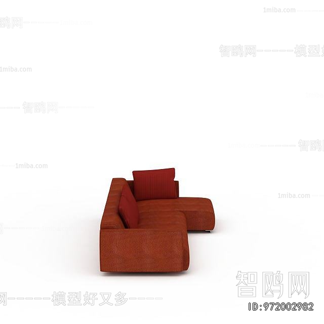 Modern Corner Sofa
