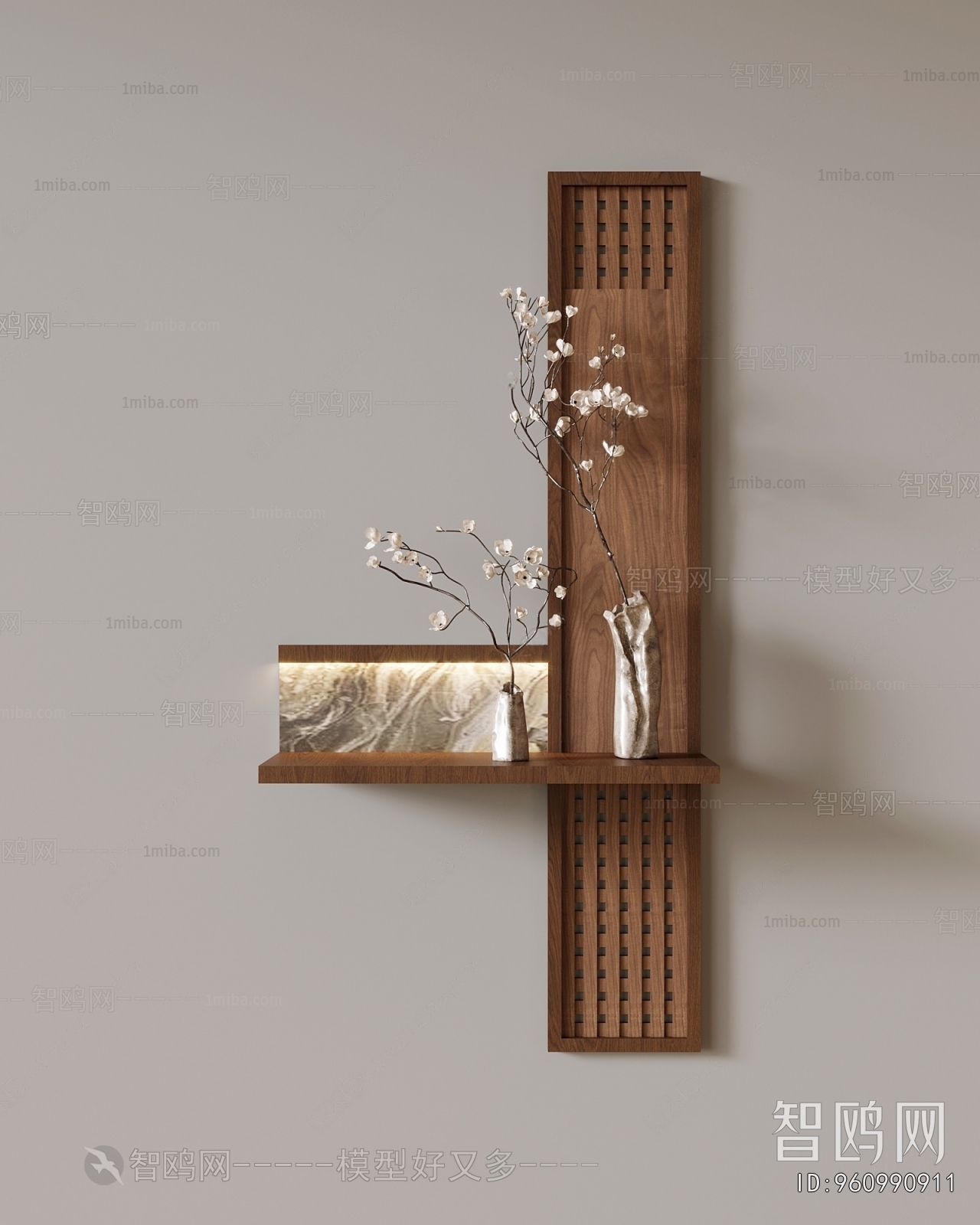 New Chinese Style Wall Decoration