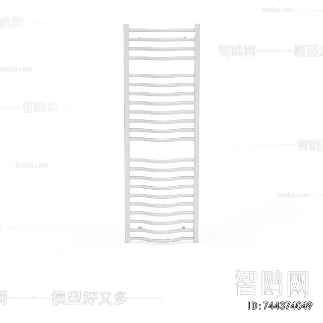 Modern Bathroom Rack