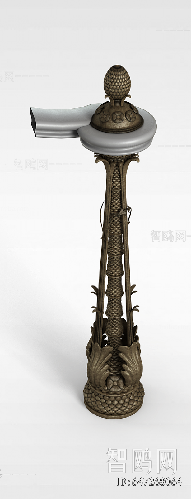 European Style Column