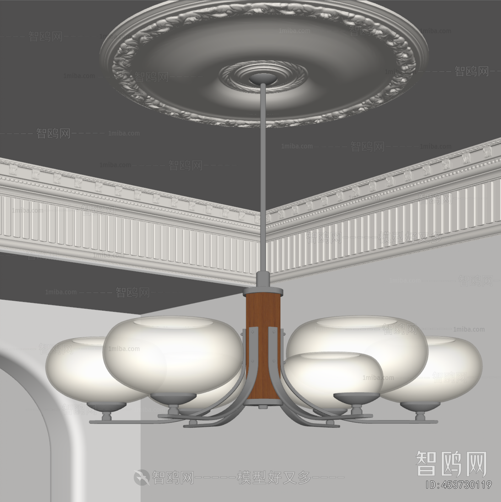 French Style Droplight