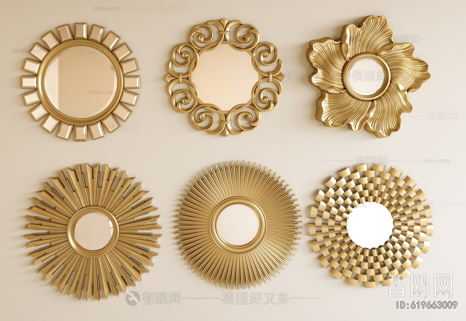 European Style Wall Decoration