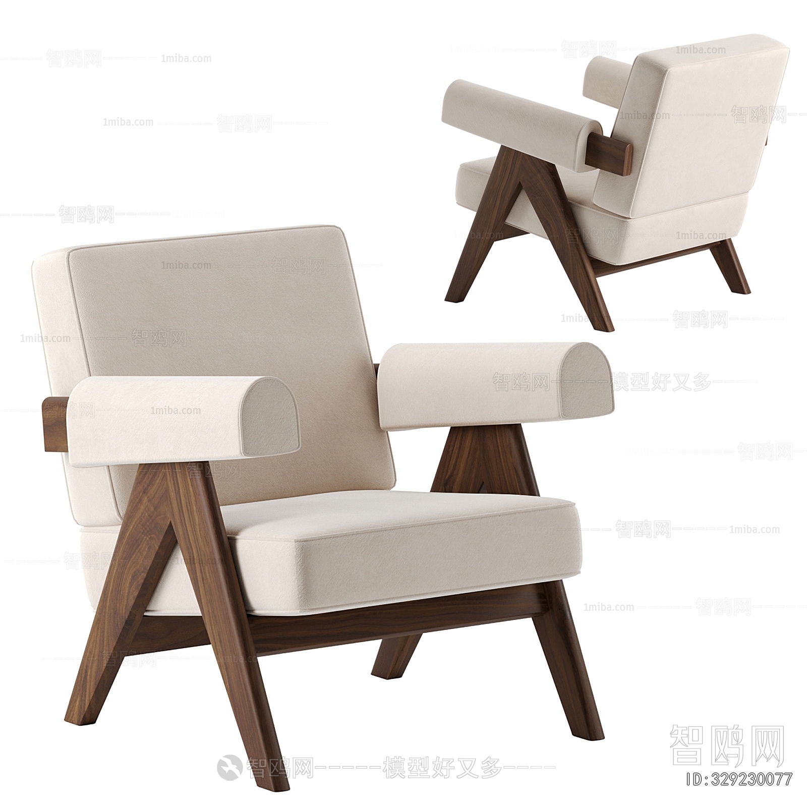 Modern Lounge Chair