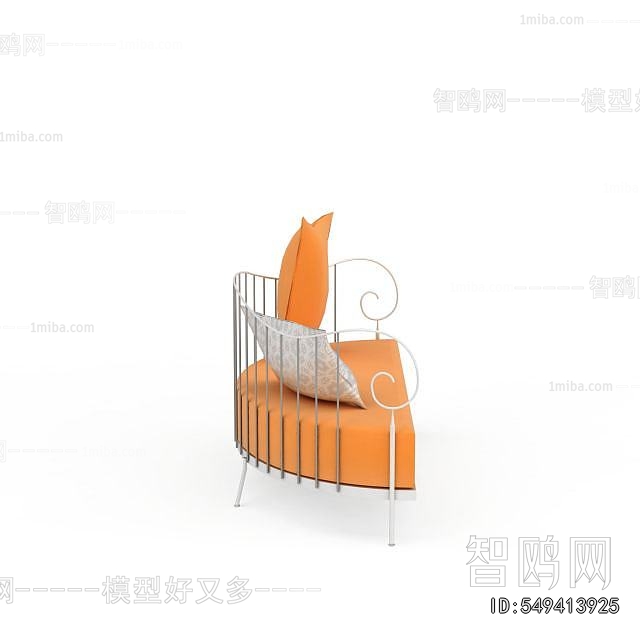 Modern Multi Person Sofa