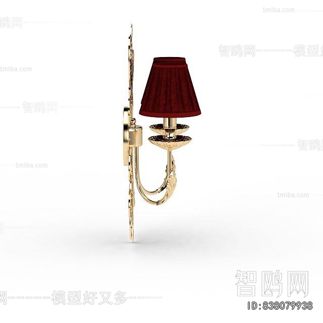 European Style Wall Lamp