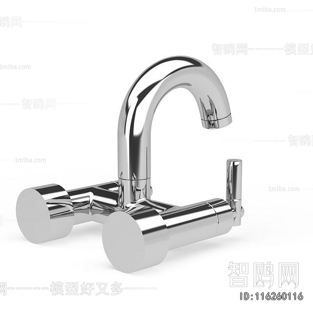 Modern Faucet/Shower
