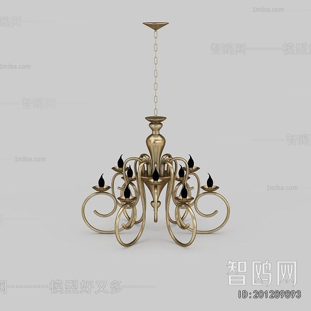 European Style Droplight