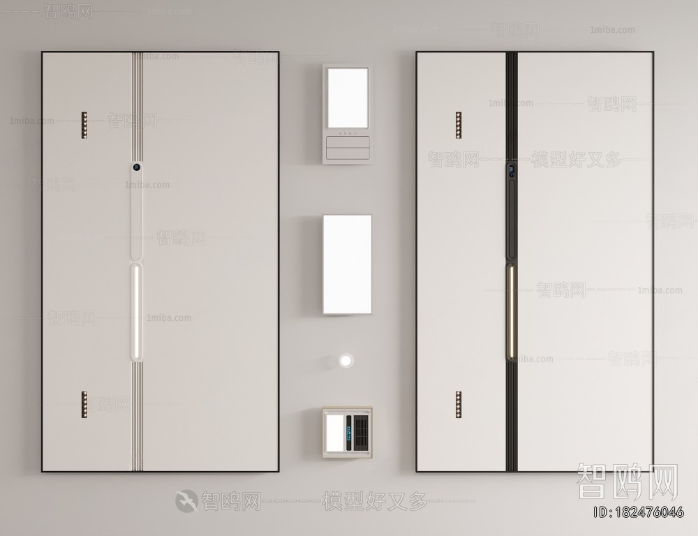 Modern Suspended Ceiling