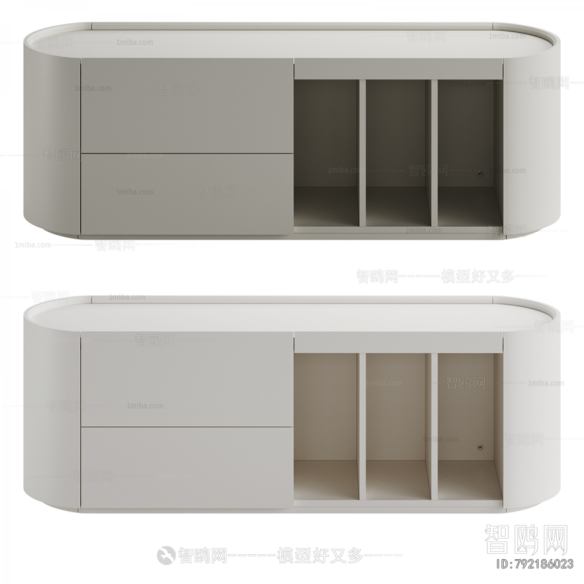 Modern TV Cabinet