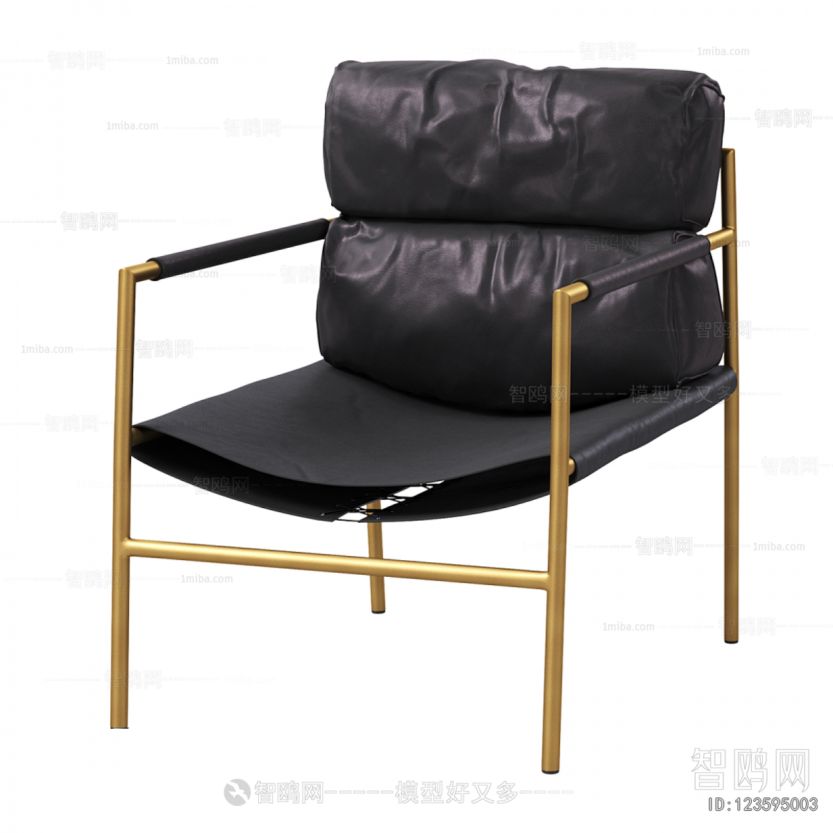 Modern Lounge Chair